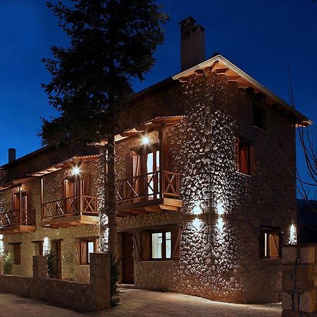 Guesthouse Elaia Synikia Mesi Trikalon Екстер'єр фото