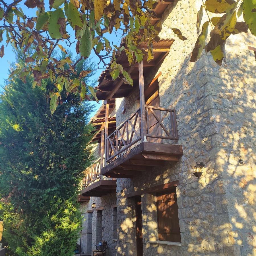 Guesthouse Elaia Synikia Mesi Trikalon Екстер'єр фото