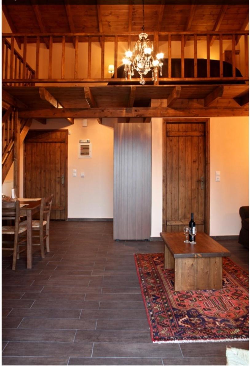 Guesthouse Elaia Synikia Mesi Trikalon Номер фото