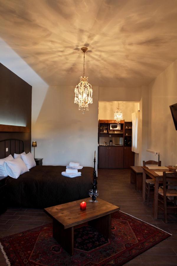 Guesthouse Elaia Synikia Mesi Trikalon Екстер'єр фото