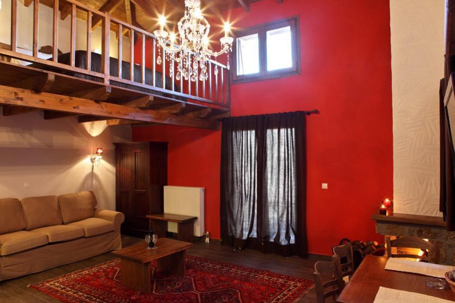 Guesthouse Elaia Synikia Mesi Trikalon Екстер'єр фото