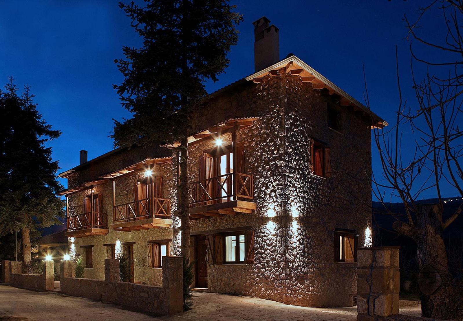 Guesthouse Elaia Synikia Mesi Trikalon Екстер'єр фото