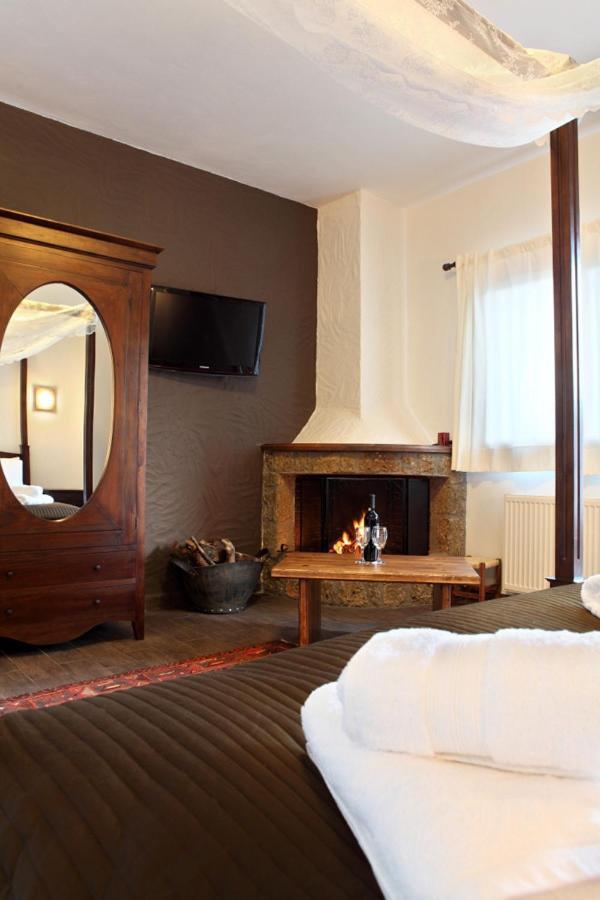 Guesthouse Elaia Synikia Mesi Trikalon Екстер'єр фото