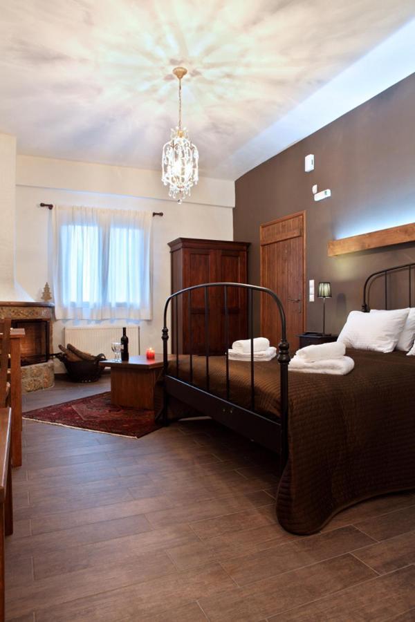 Guesthouse Elaia Synikia Mesi Trikalon Екстер'єр фото
