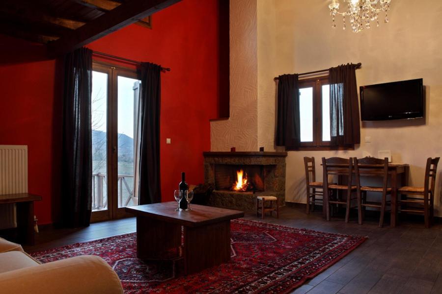Guesthouse Elaia Synikia Mesi Trikalon Екстер'єр фото