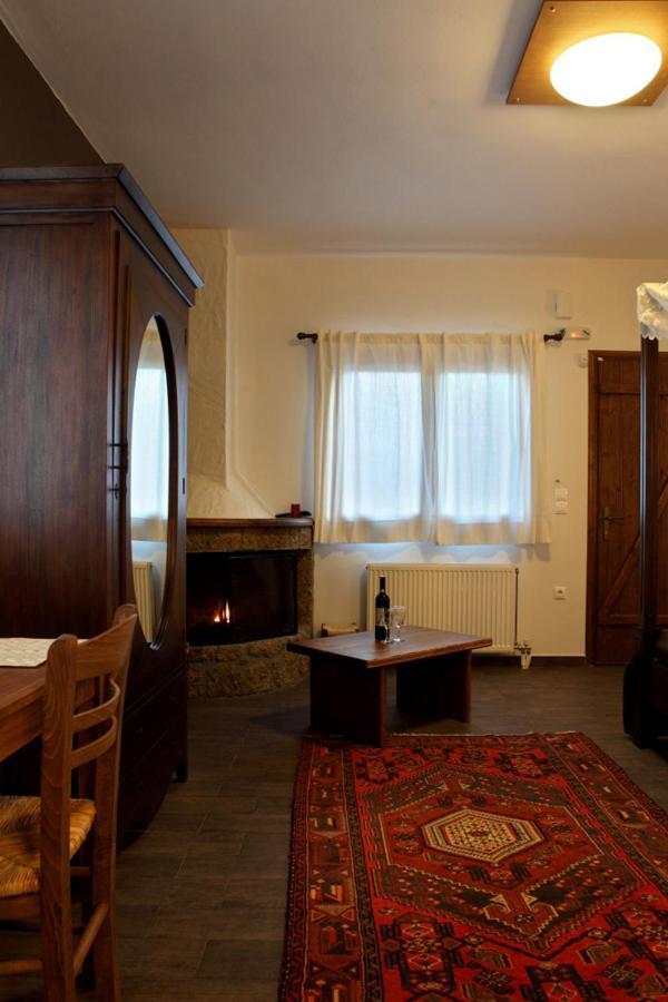 Guesthouse Elaia Synikia Mesi Trikalon Екстер'єр фото
