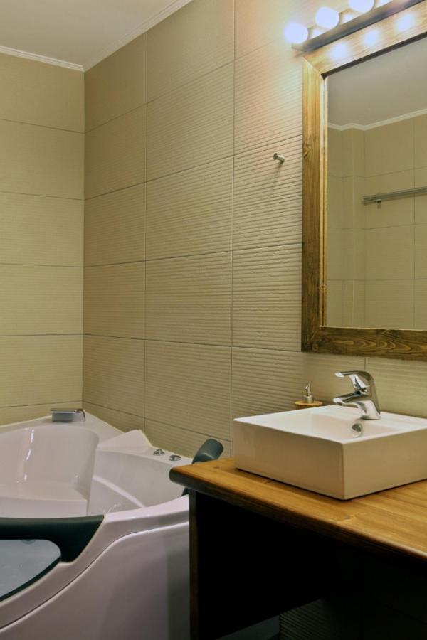 Guesthouse Elaia Synikia Mesi Trikalon Екстер'єр фото